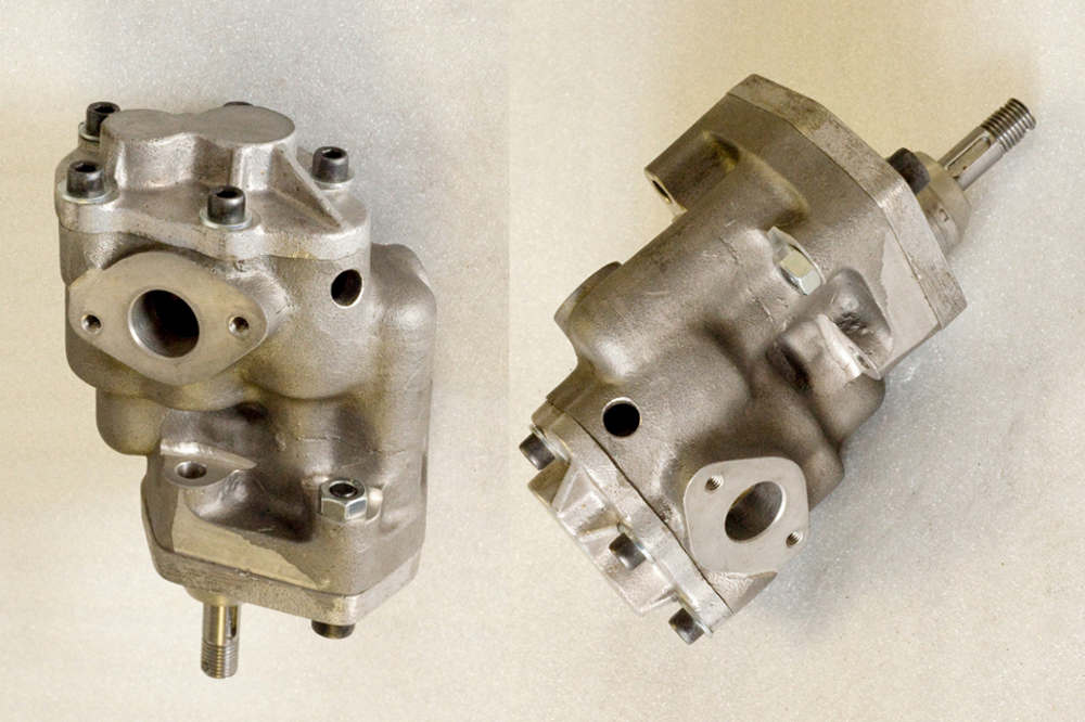 TZ2 OIL PUMP FOR DRY SUMP SYSTEM